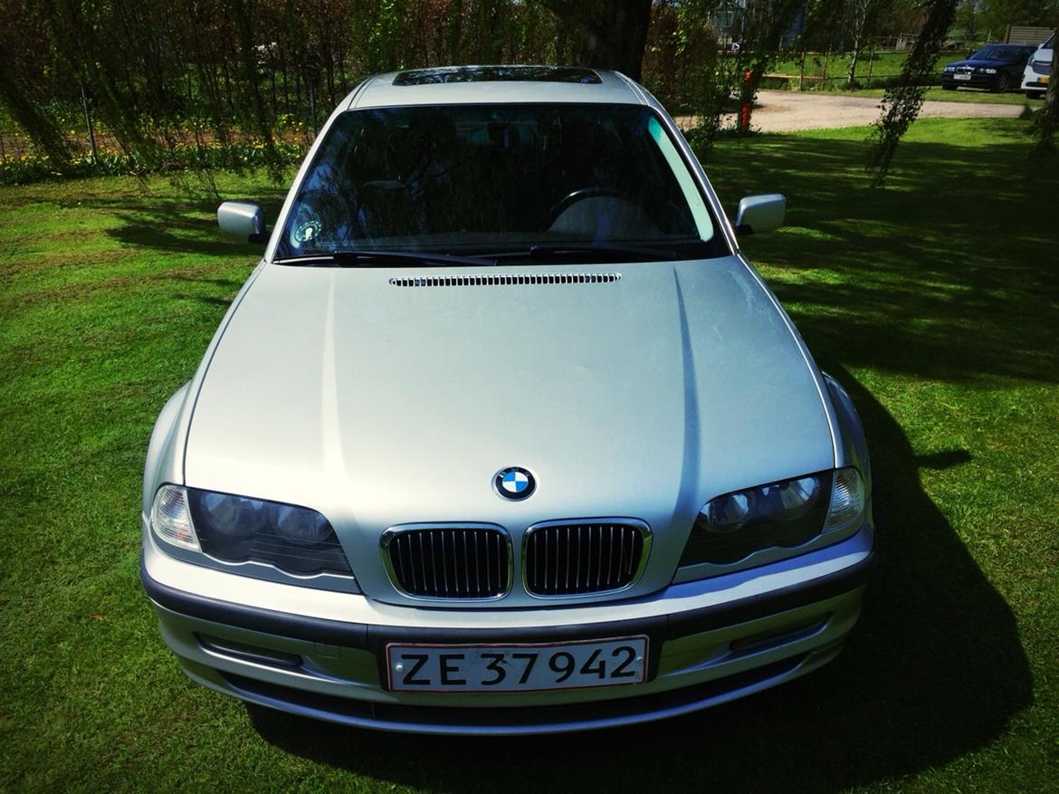 BMW E46 328i billede 2