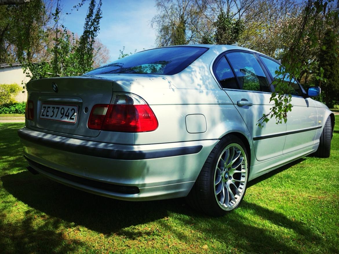 BMW E46 328i billede 3