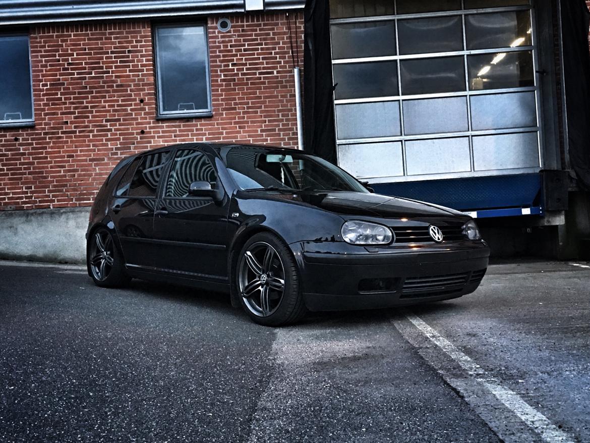 VW Mk4 billede 2