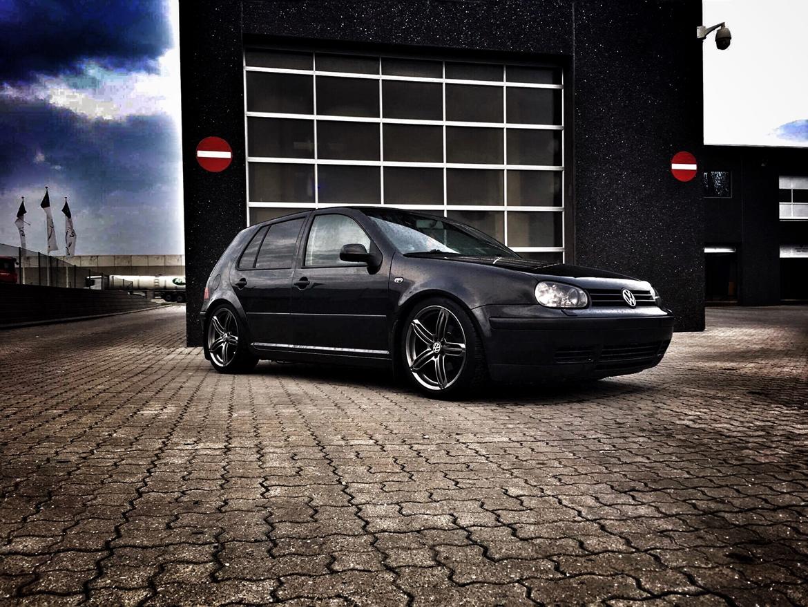 VW Mk4 billede 6