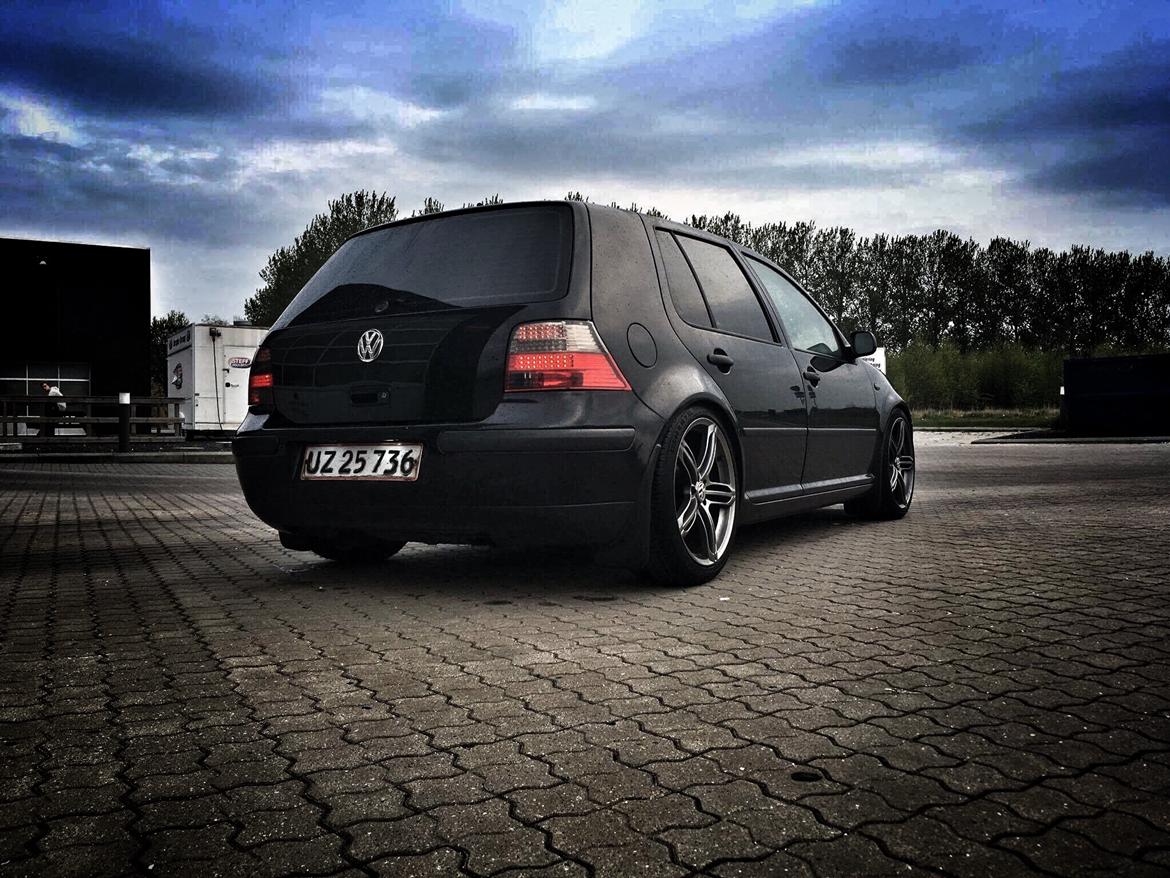 VW Mk4 billede 3
