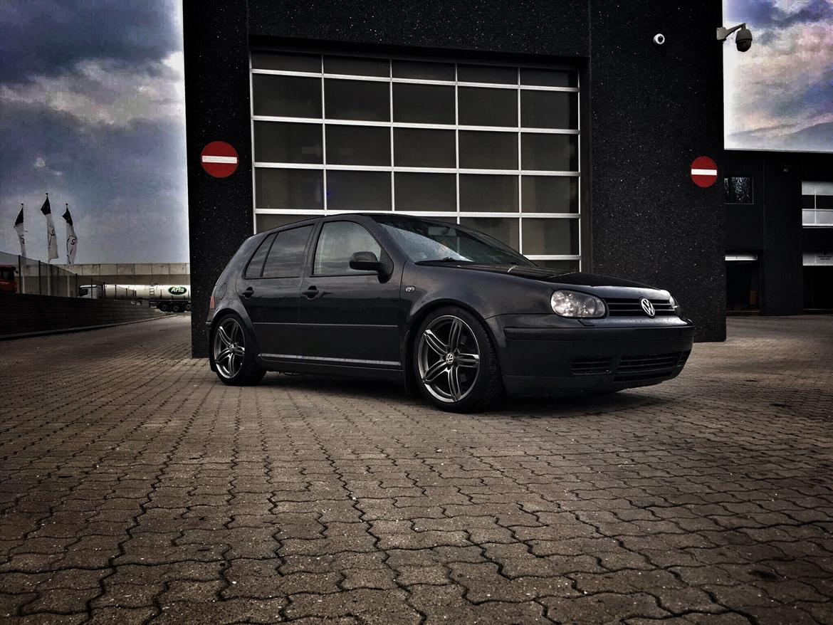 VW Mk4 billede 11