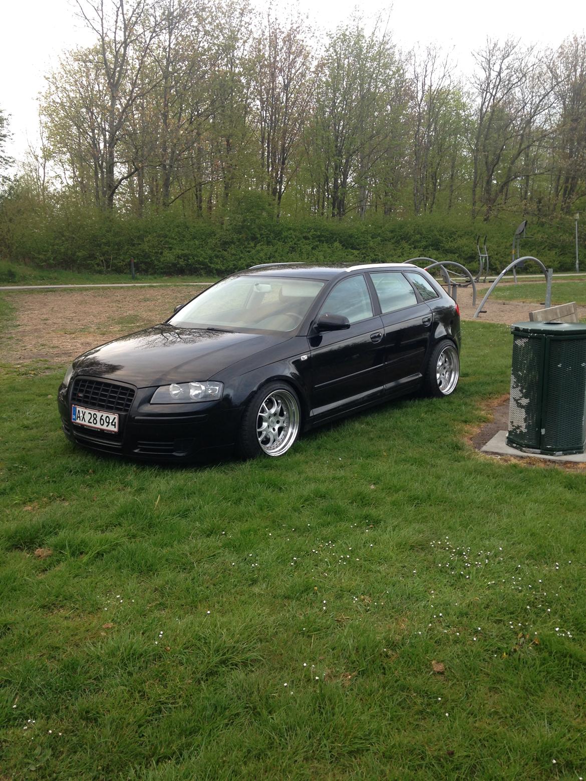 Audi a3 Sportback billede 6