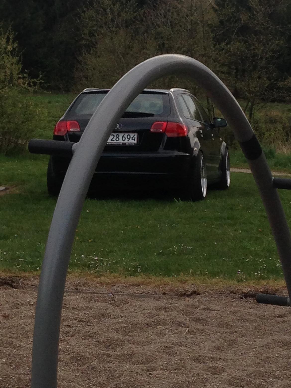 Audi a3 Sportback billede 10