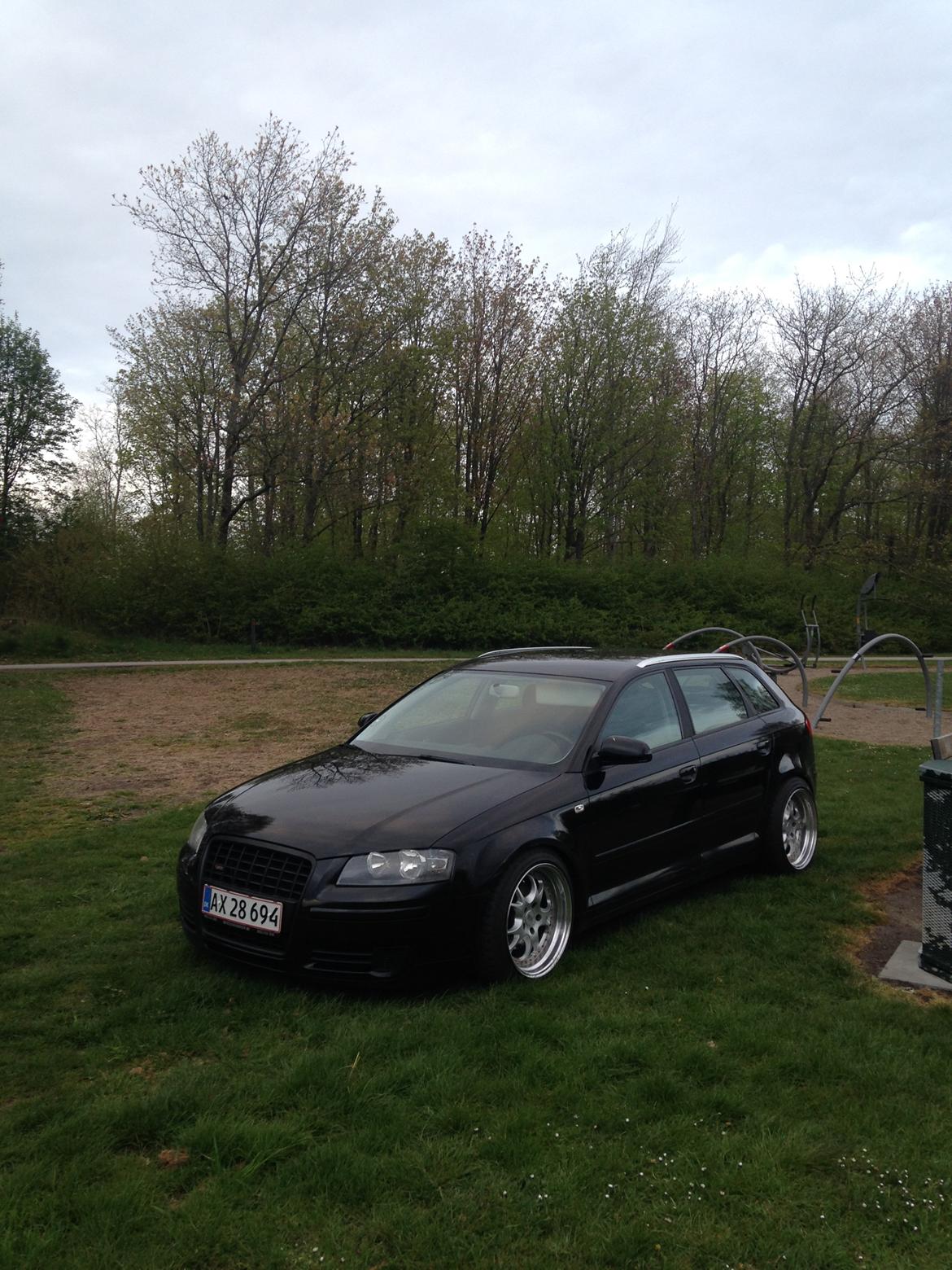 Audi a3 Sportback billede 8