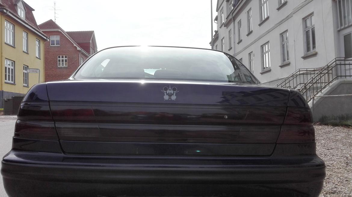 Nissan Maxima QX a32  billede 1