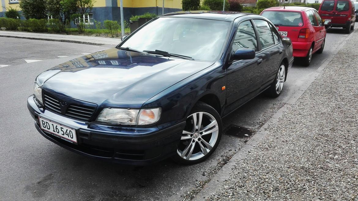 Nissan Maxima QX a32  billede 5