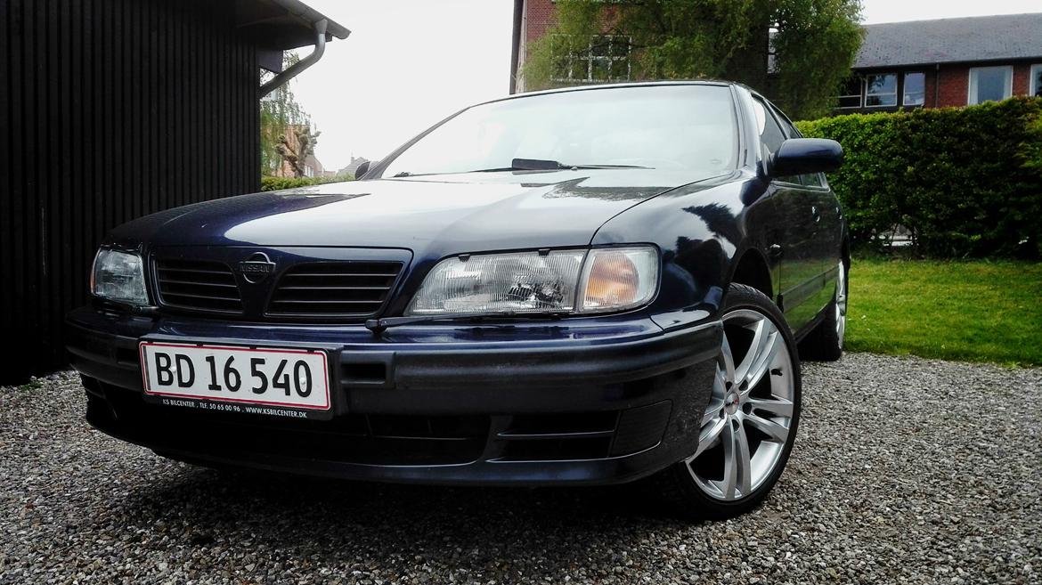 Nissan Maxima QX a32  billede 3