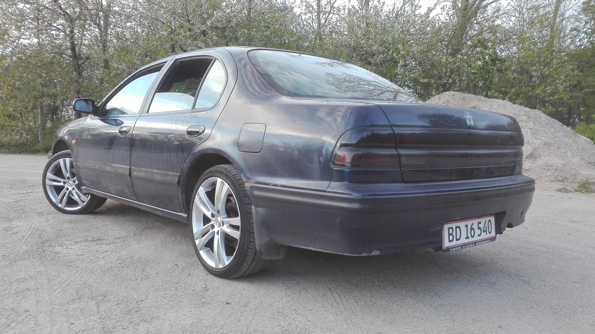 Nissan Maxima QX a32  billede 2