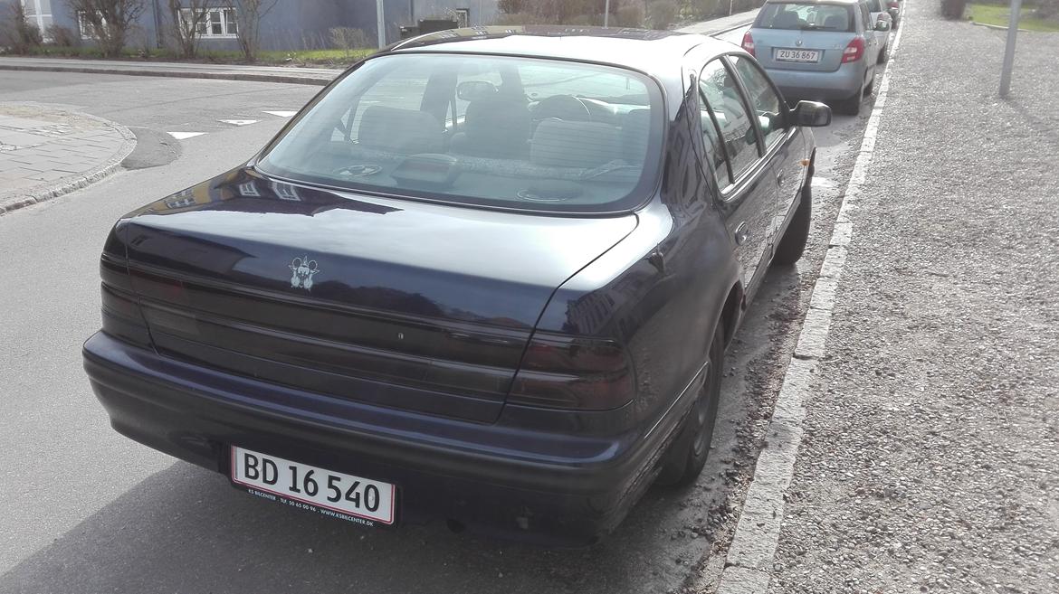 Nissan Maxima QX a32  billede 6