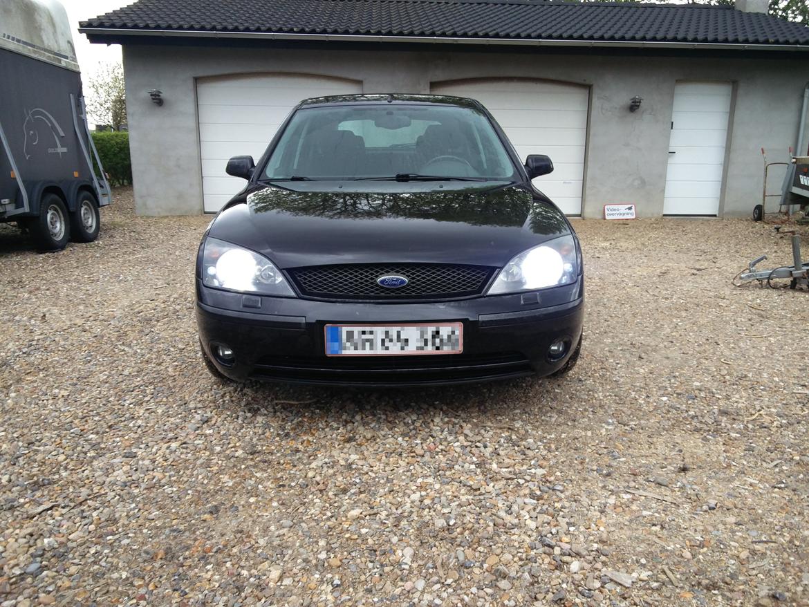 Ford mondeo mk3 2.5 v6 Ghia billede 10