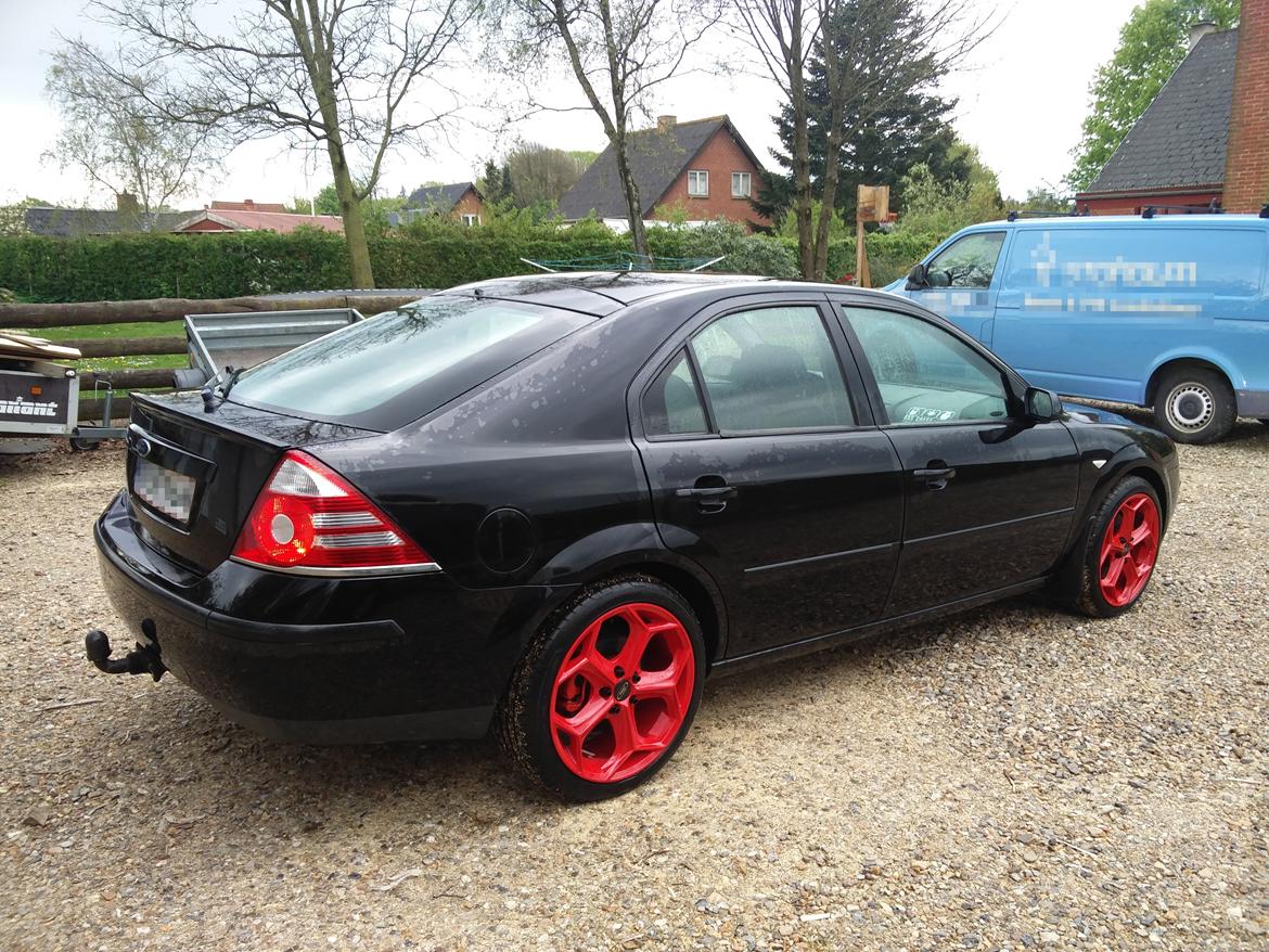 Ford mondeo mk3 2.5 v6 Ghia billede 4