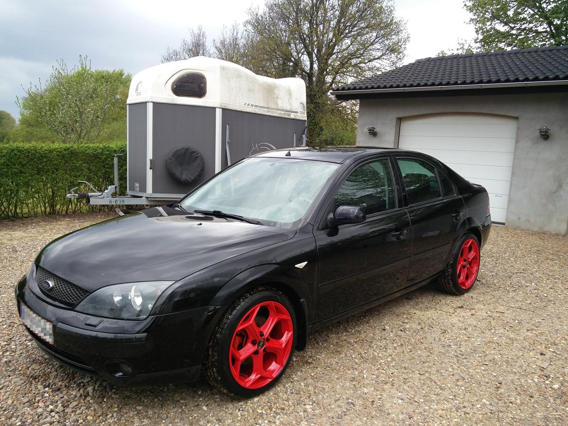 Ford mondeo mk3 2.5 v6 Ghia billede 7