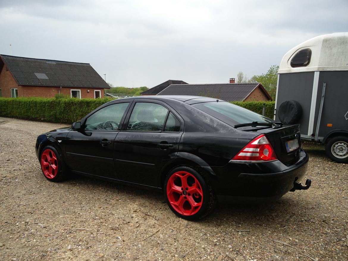 Ford mondeo mk3 2.5 v6 Ghia billede 5