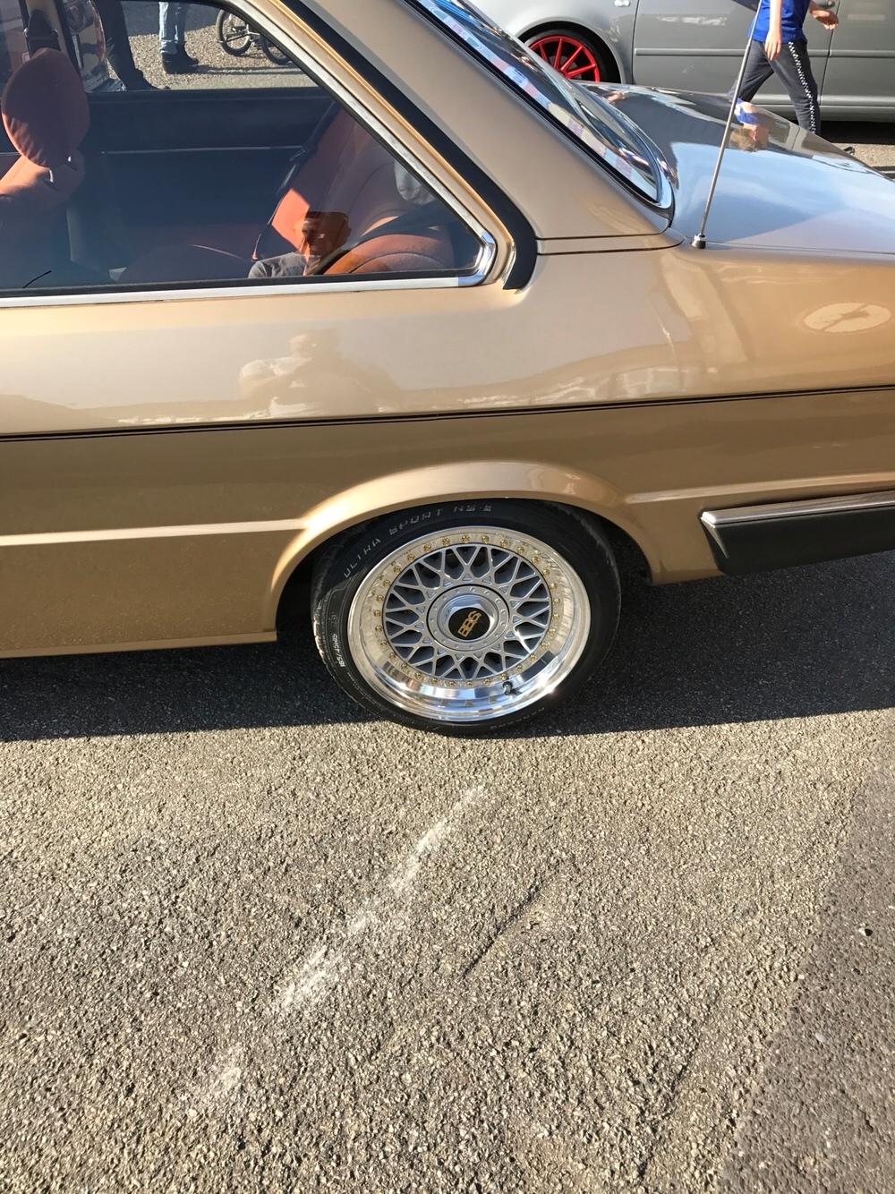 Audi 80 b2 5e aut billede 2