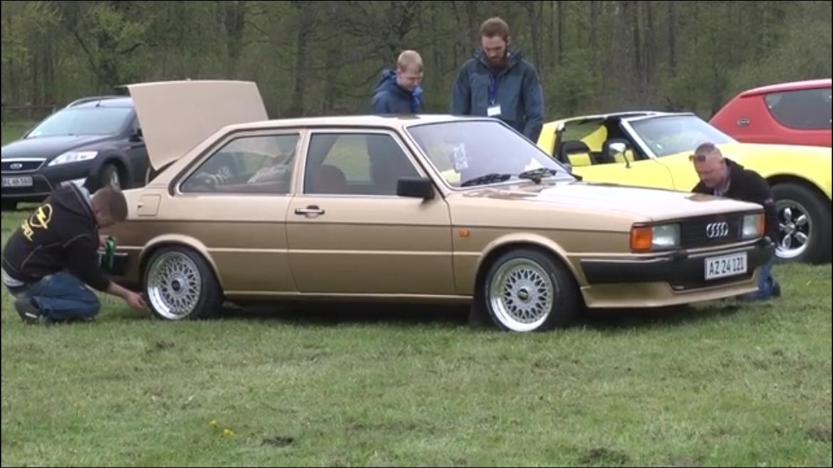 Audi 80 b2 5e aut billede 4