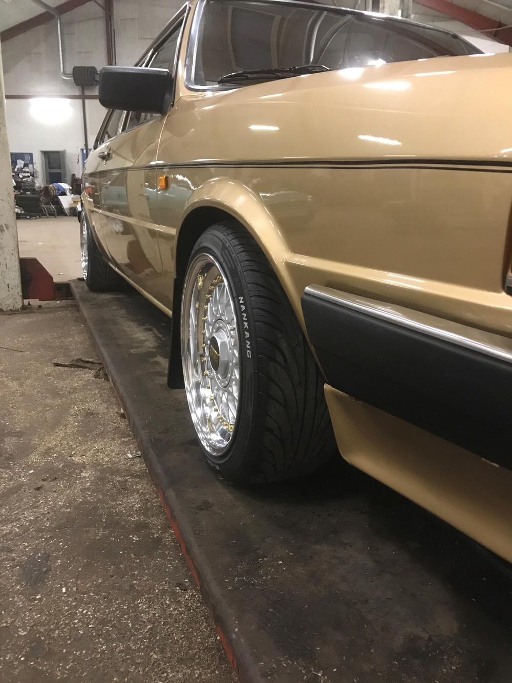 Audi 80 b2 5e aut billede 3