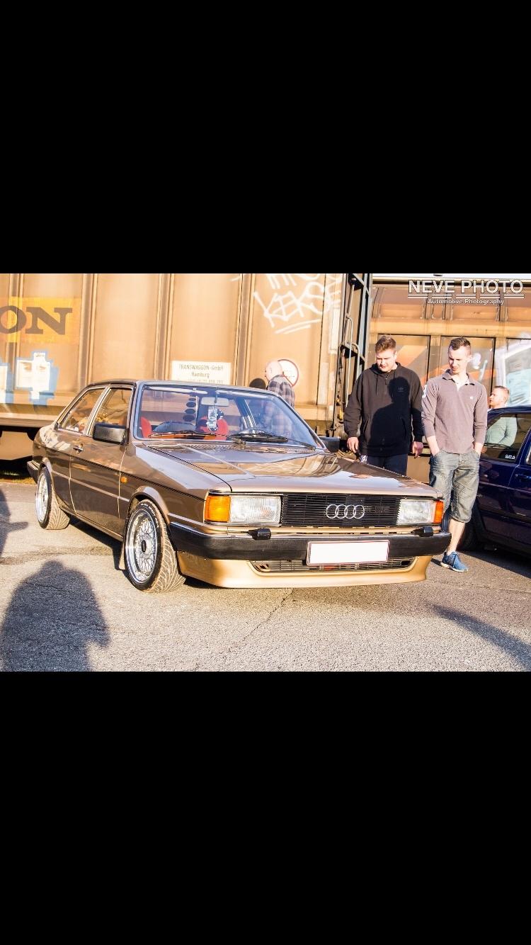 Audi 80 b2 5e aut billede 5