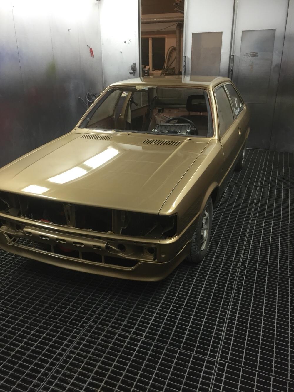 Audi 80 b2 5e aut billede 10