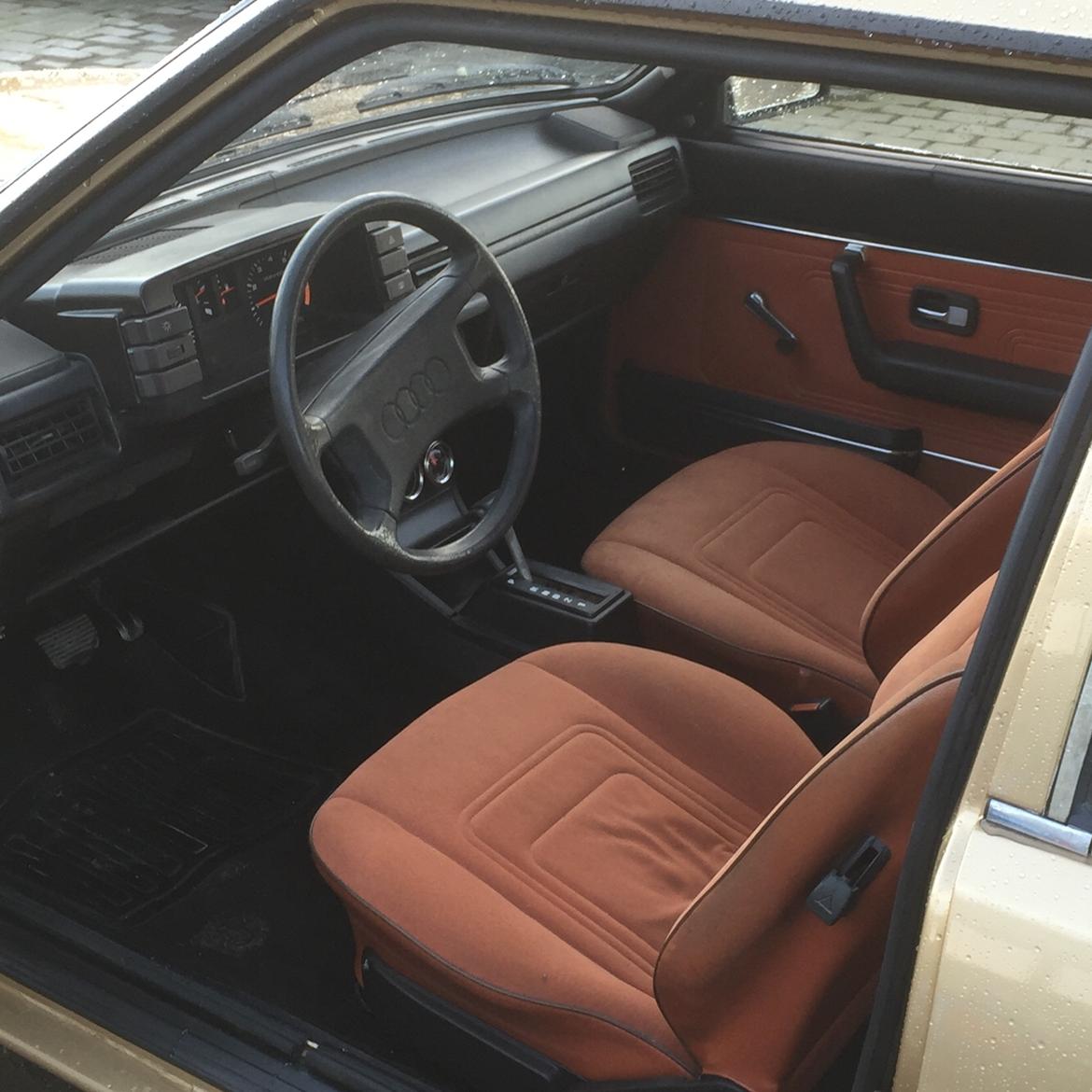 Audi 80 b2 5e aut billede 11