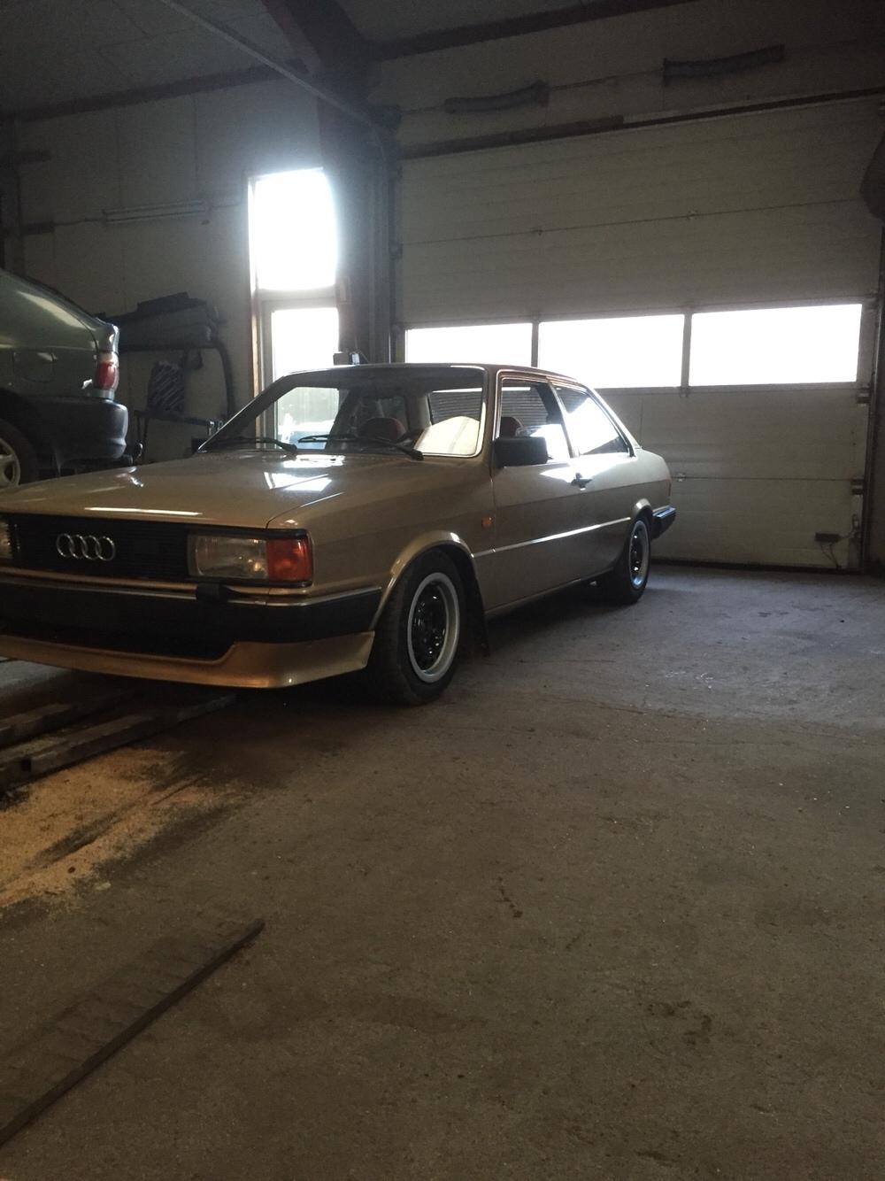 Audi 80 b2 5e aut billede 12