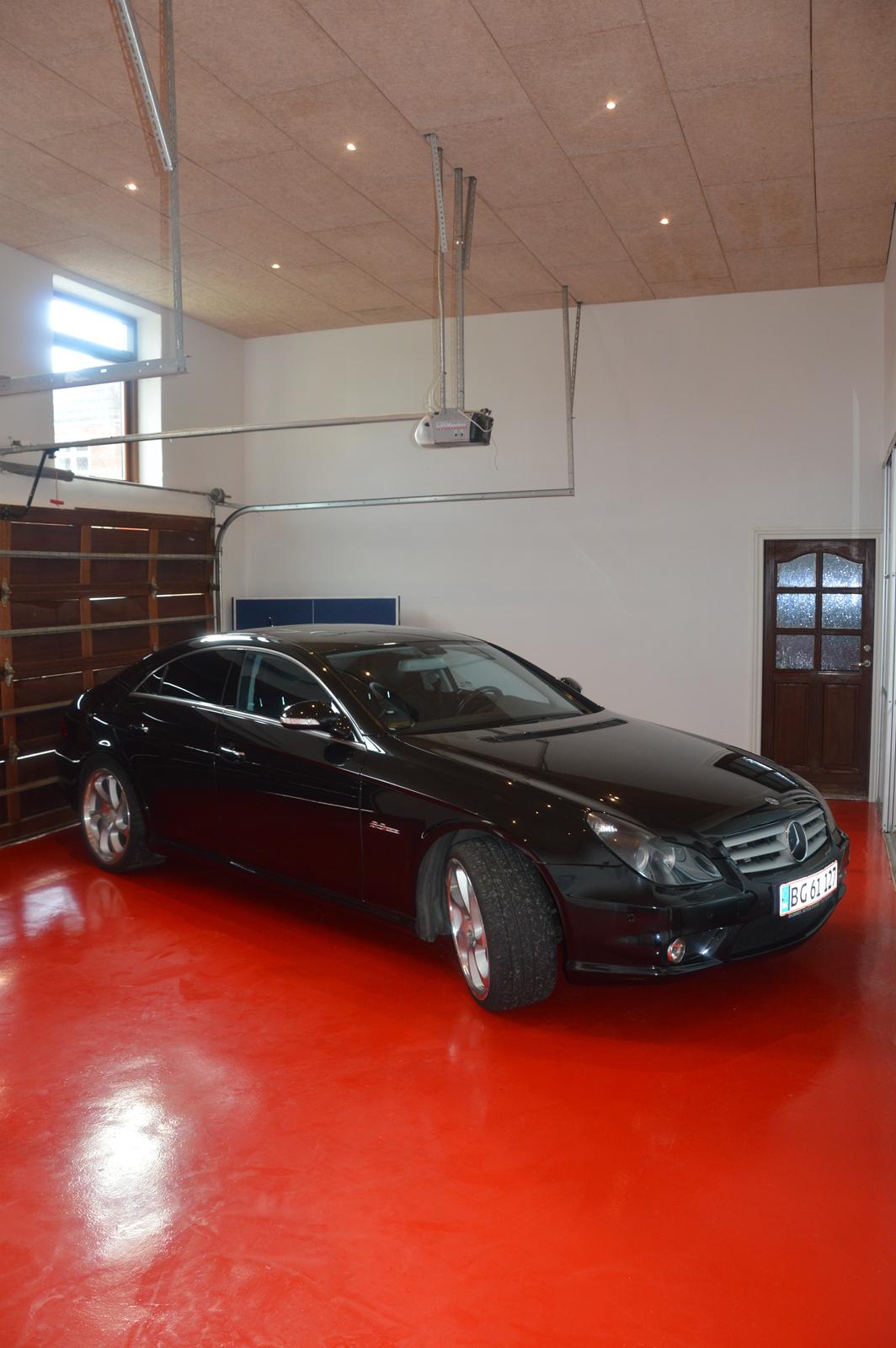Mercedes Benz CLS AMG 63 billede 5