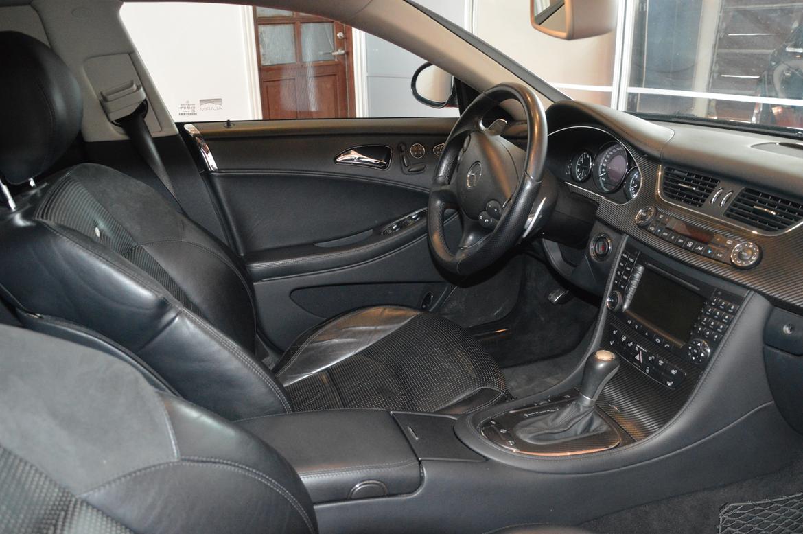 Mercedes Benz CLS AMG 63 billede 7