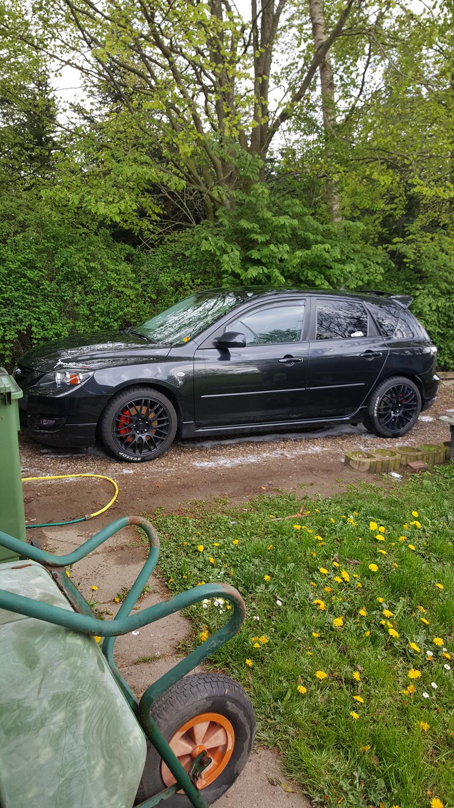 Mazda 3 Mps billede 2