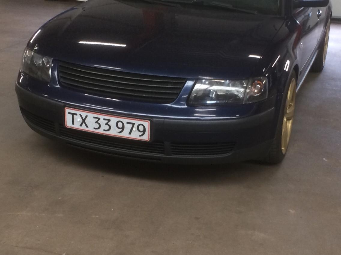 VW Passat tdi billede 7