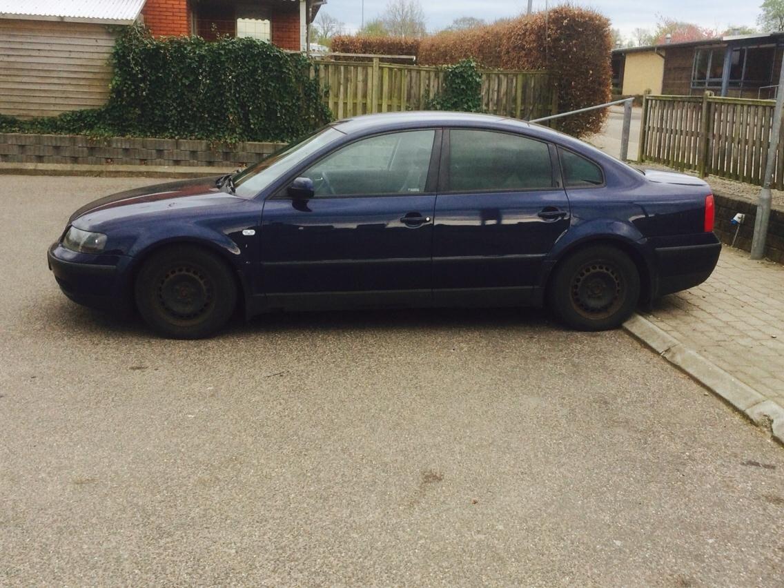 VW Passat tdi billede 8