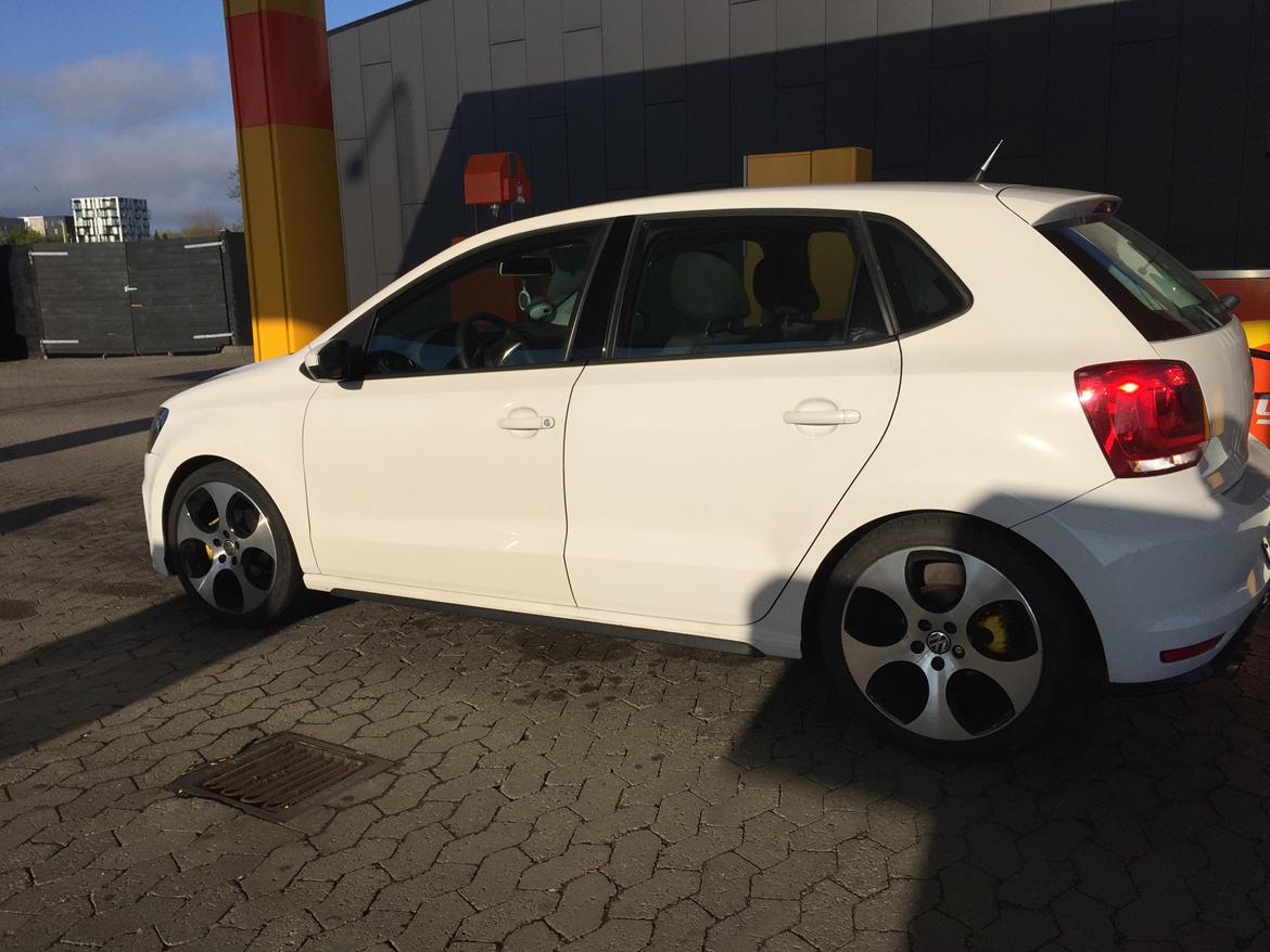 VW Polo 6R (GTI) billede 17