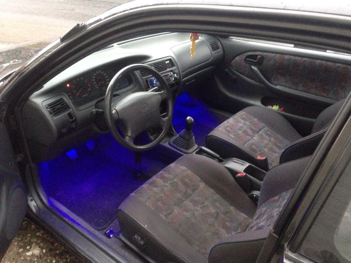 Toyota Corolla E10 (solgt) billede 12