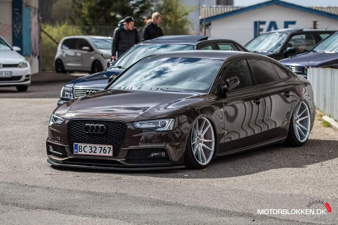 Audi A5 billede 1