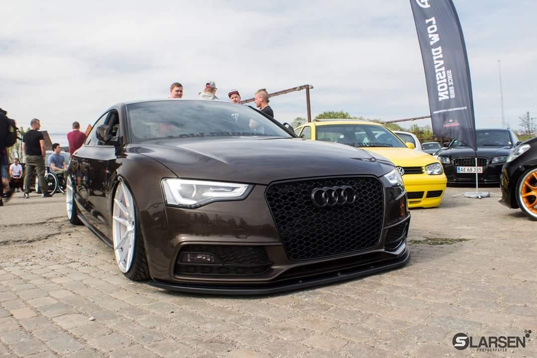 Audi A5 billede 3