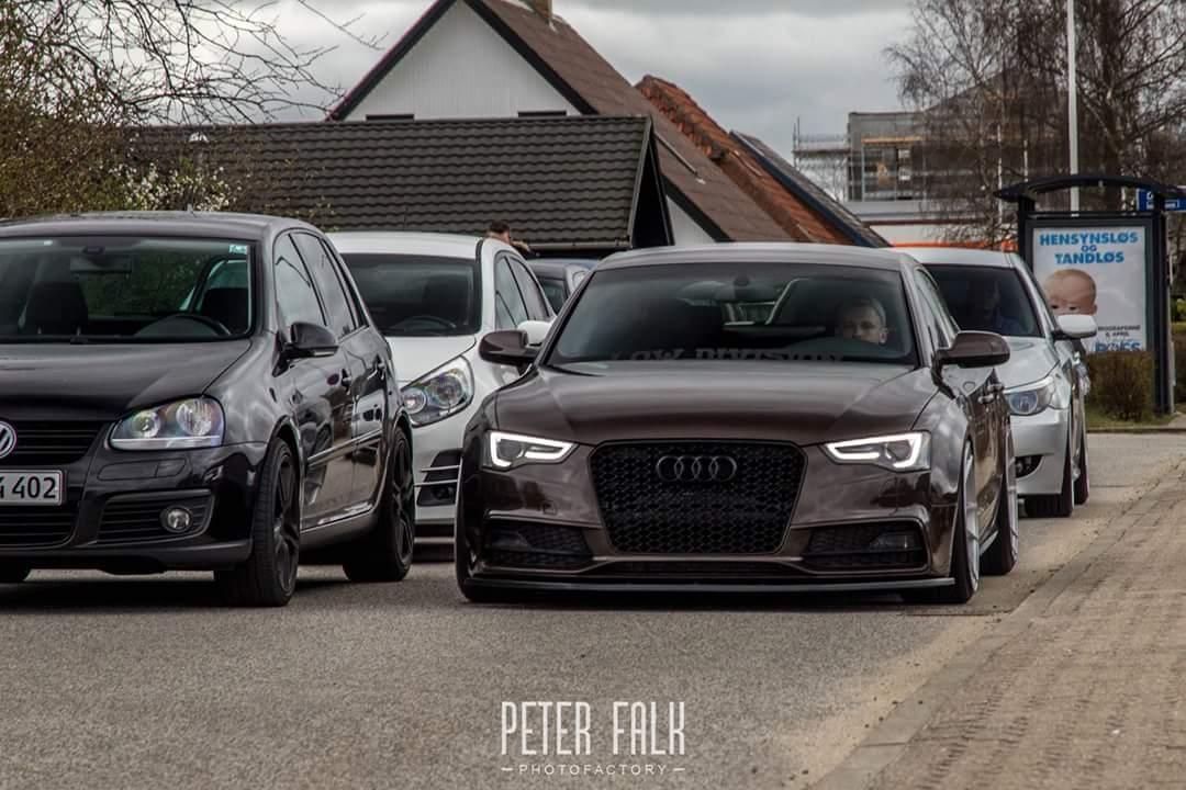 Audi A5 billede 5