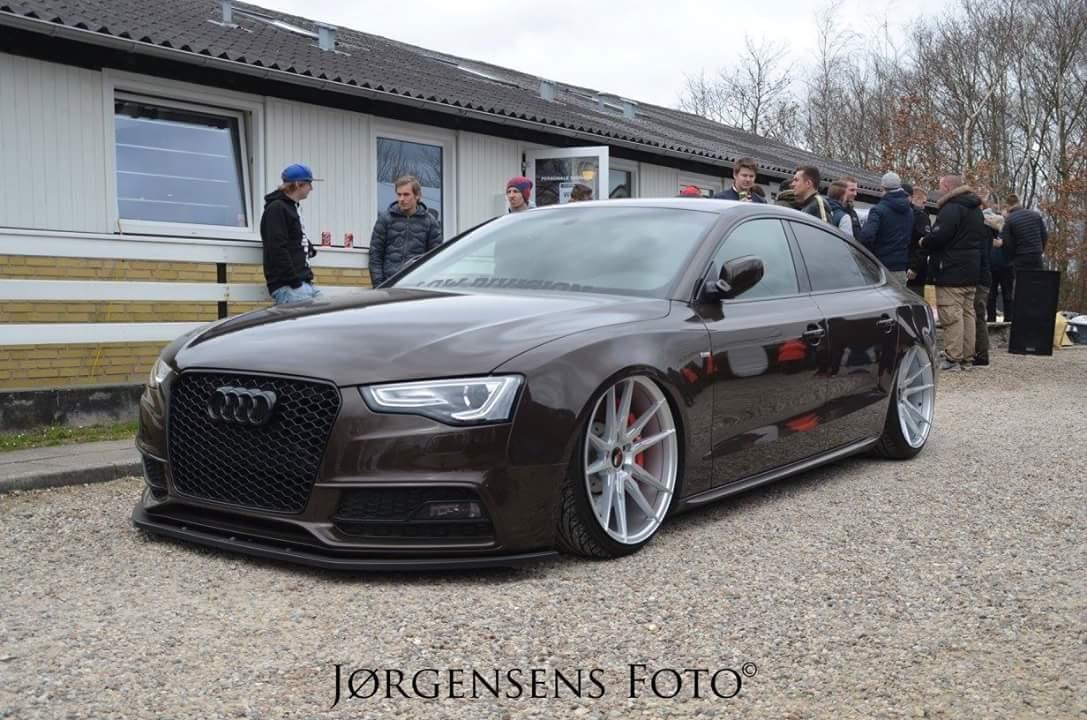 Audi A5 billede 6