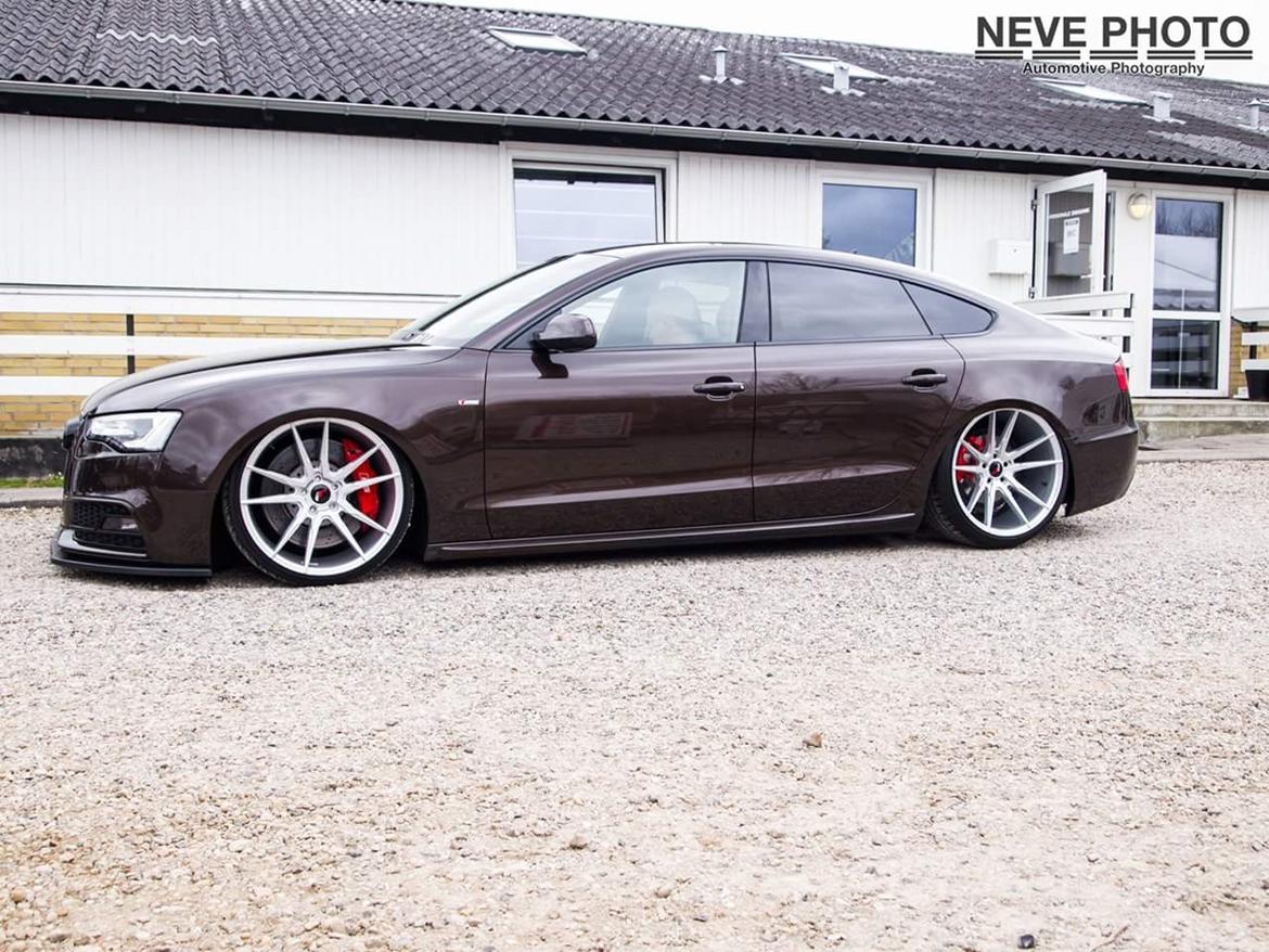 Audi A5 billede 7