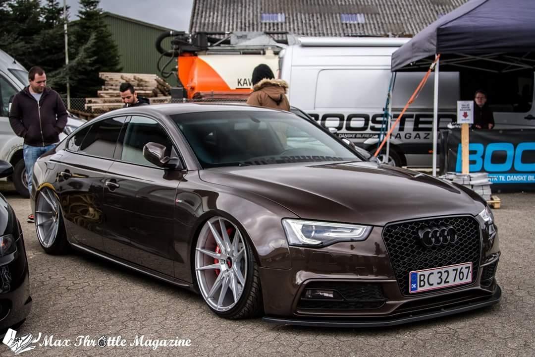 Audi A5 billede 8