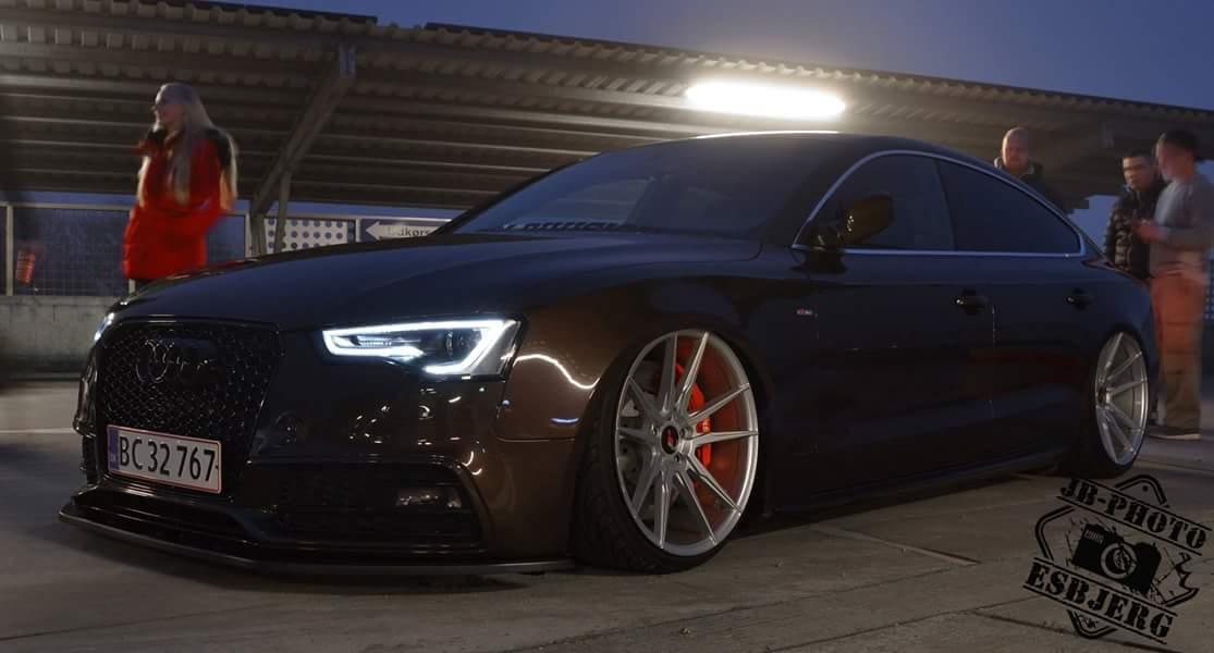 Audi A5 billede 10