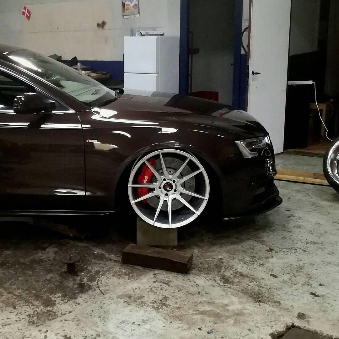 Audi A5 billede 13