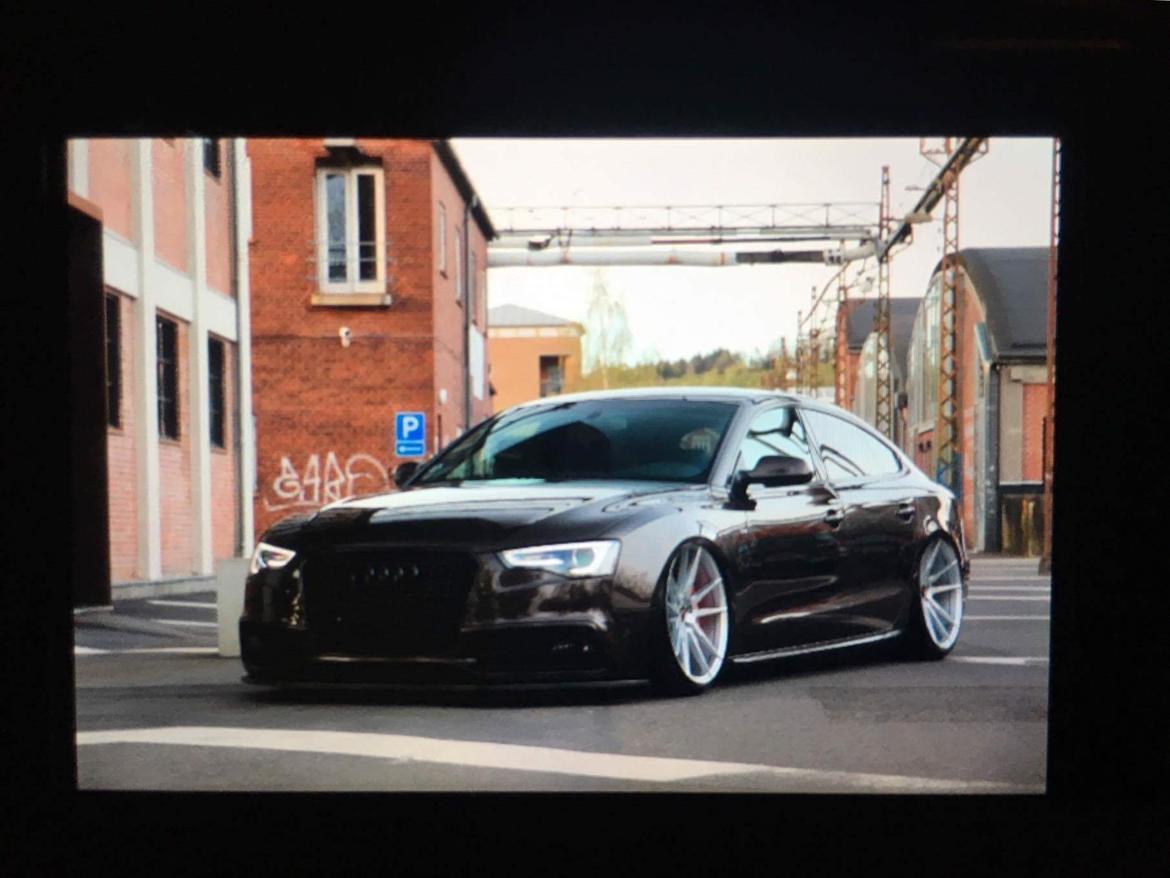 Audi A5 billede 15