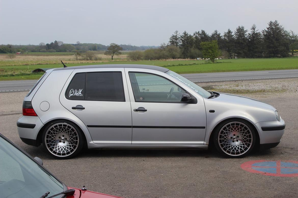 VW GOLF IV (Tidligere bil) billede 4