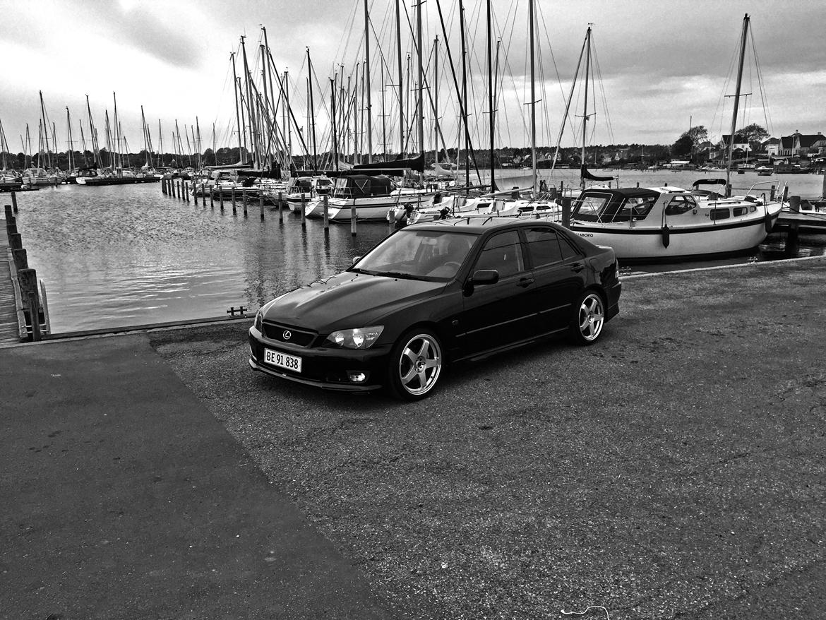 Lexus IS200 Sport billede 22