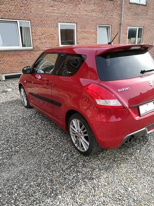 Suzuki Swift Sport billede 3