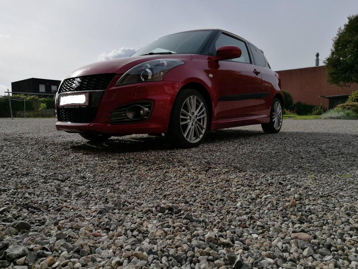 Suzuki Swift Sport billede 10