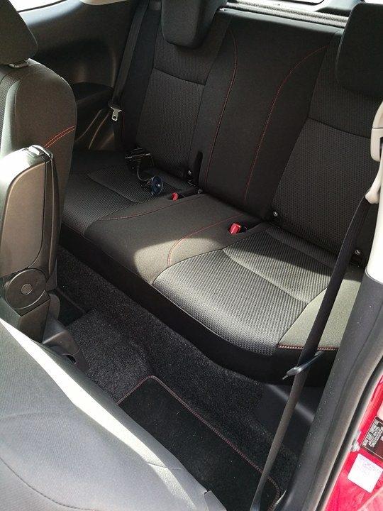 Suzuki Swift Sport billede 12