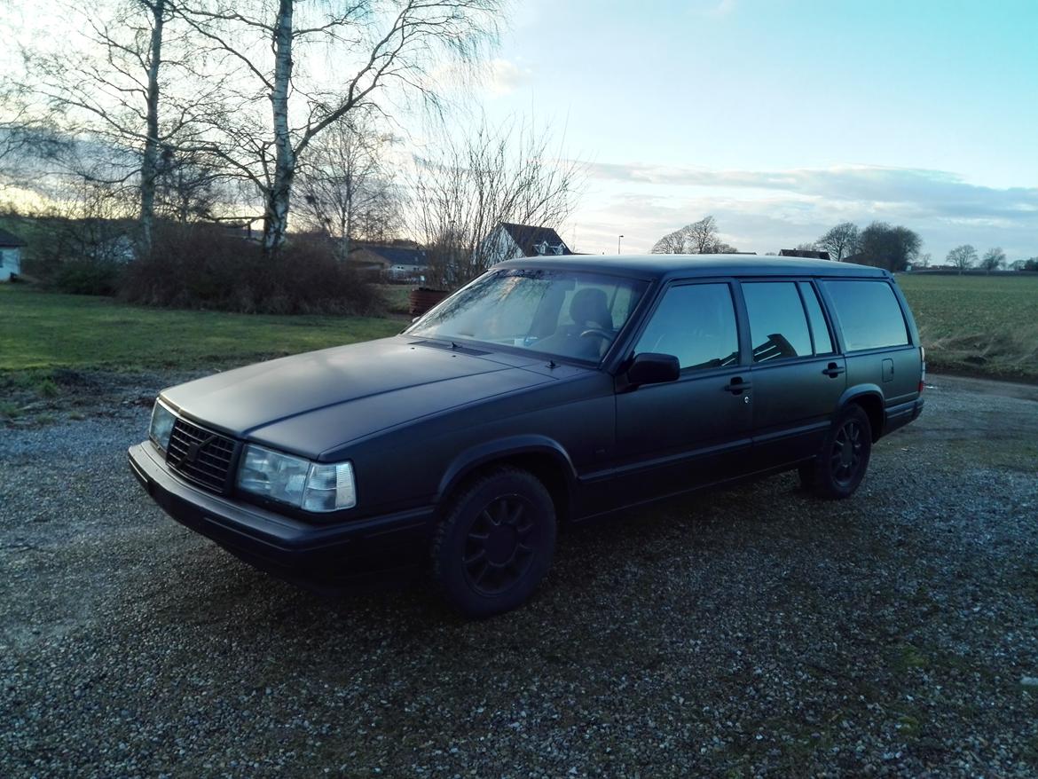 Volvo 940 Turbo billede 3