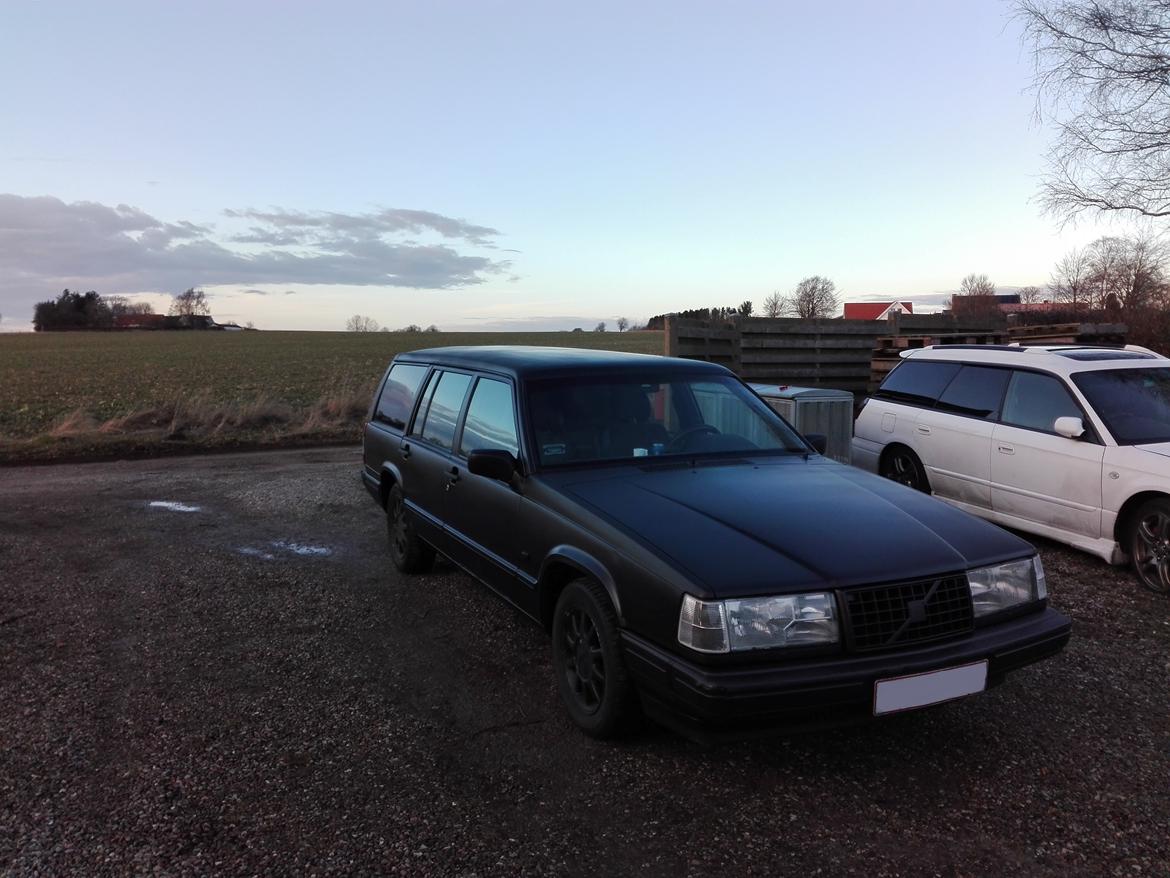 Volvo 940 Turbo billede 1