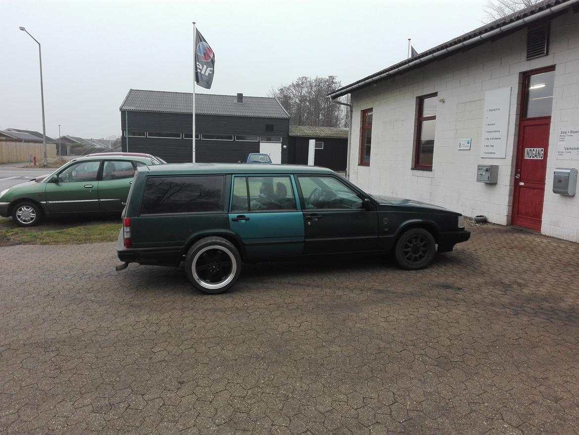 Volvo 940 Turbo - Fine fælge til bilen, ikke? billede 16