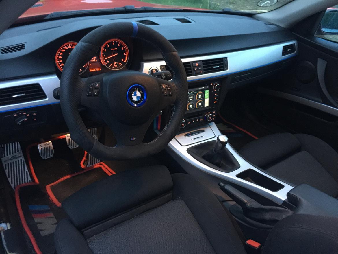 BMW 335I Coupe E92 billede 16